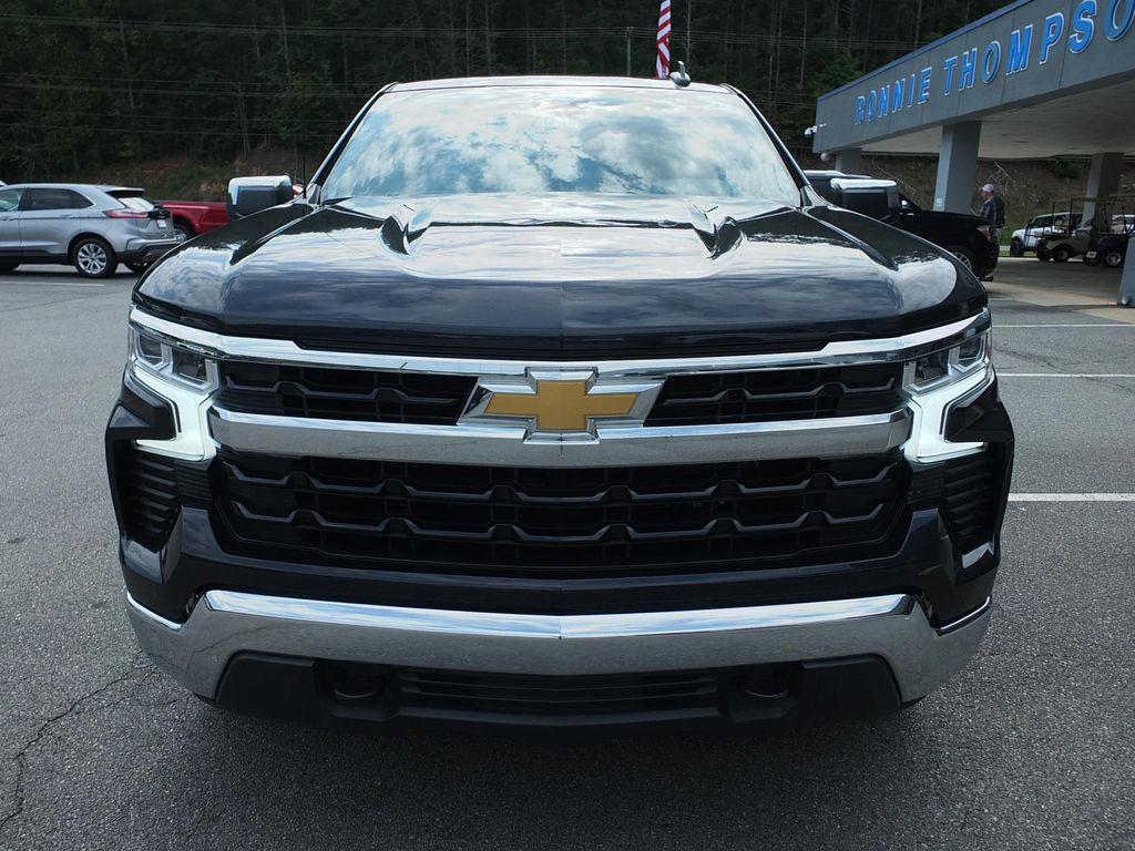 used 2023 Chevrolet Silverado 1500 car, priced at $38,935