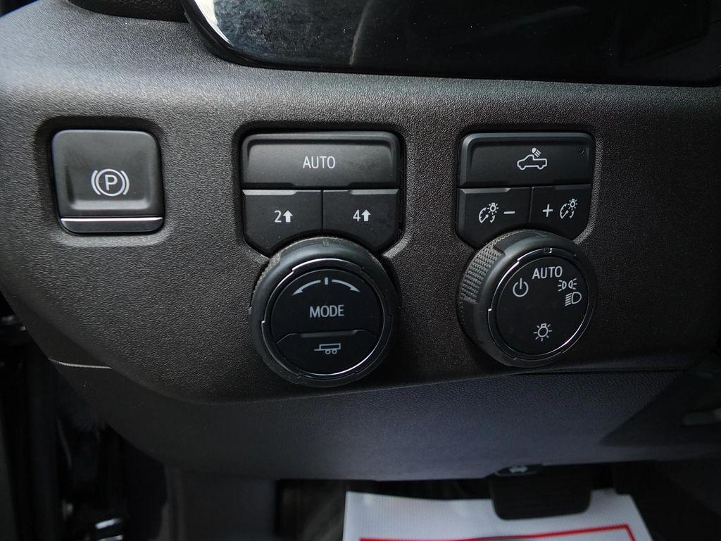 used 2023 Chevrolet Silverado 1500 car, priced at $38,935