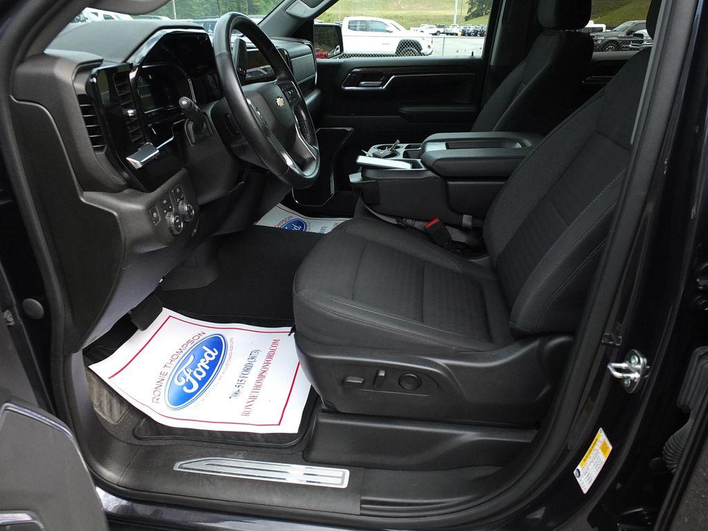 used 2023 Chevrolet Silverado 1500 car, priced at $38,935
