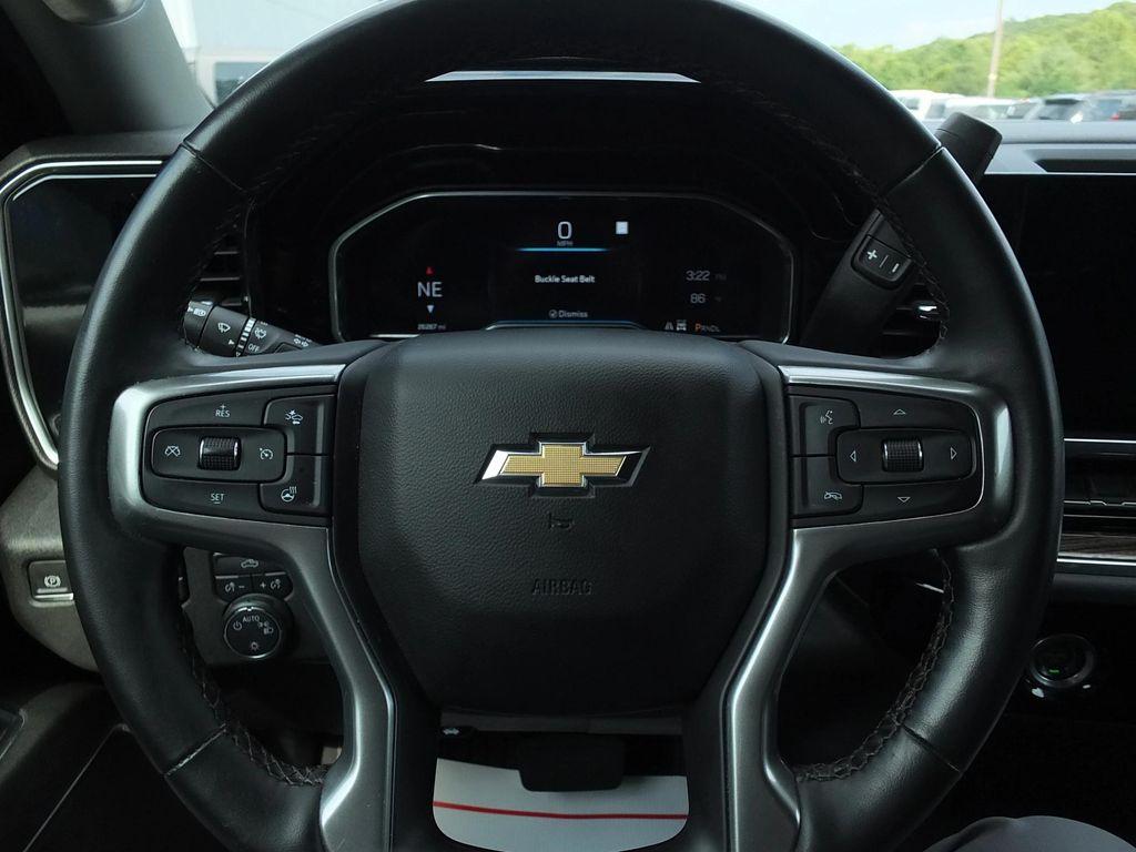 used 2023 Chevrolet Silverado 1500 car, priced at $38,935