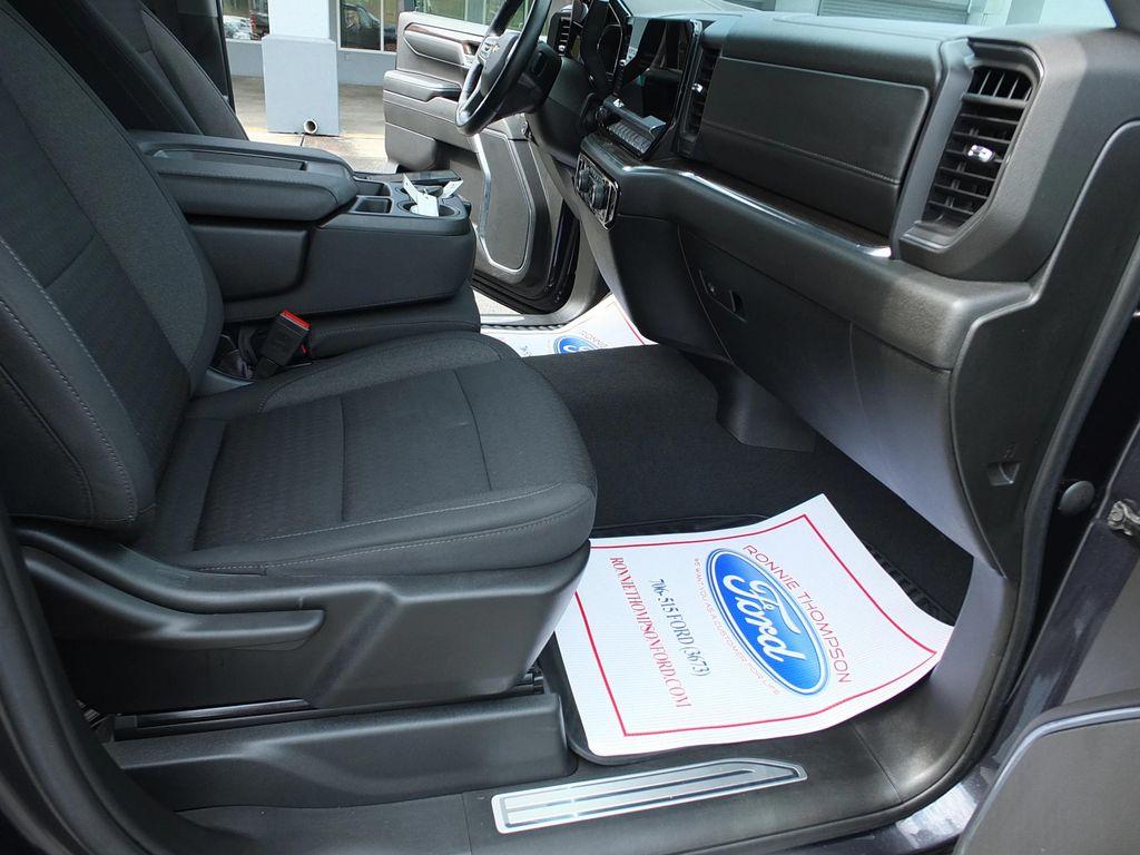 used 2023 Chevrolet Silverado 1500 car, priced at $38,935