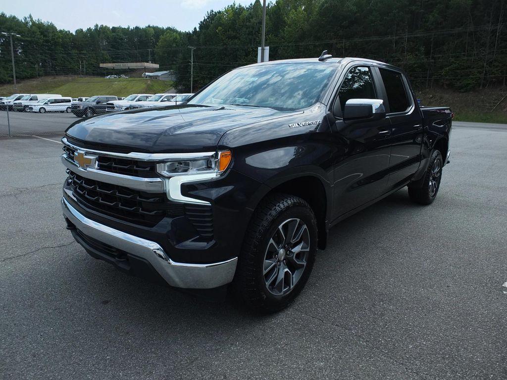 used 2023 Chevrolet Silverado 1500 car, priced at $38,935