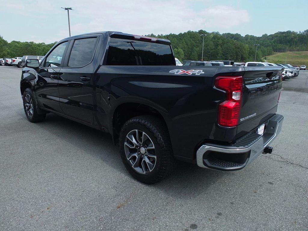 used 2023 Chevrolet Silverado 1500 car, priced at $38,935