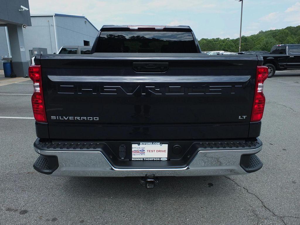 used 2023 Chevrolet Silverado 1500 car, priced at $38,935