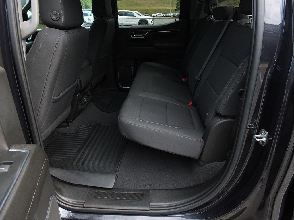 used 2023 Chevrolet Silverado 1500 car, priced at $38,935