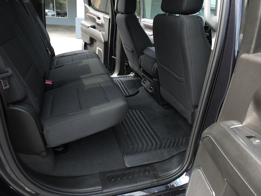 used 2023 Chevrolet Silverado 1500 car, priced at $38,935