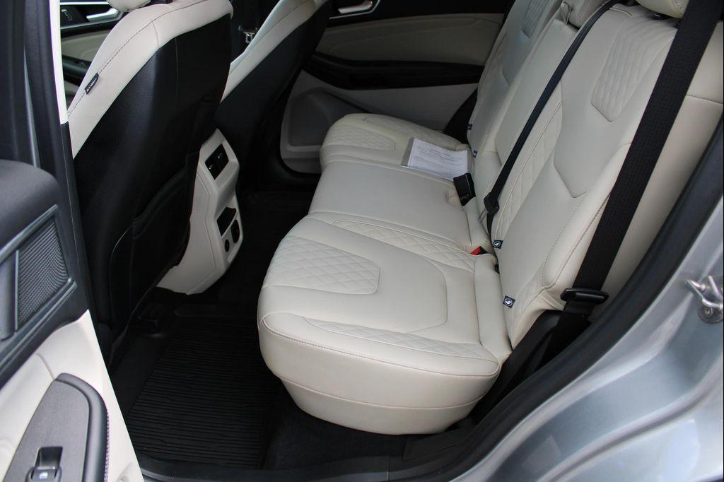 used 2024 Ford Edge car, priced at $32,963
