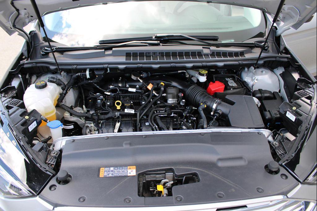 used 2024 Ford Edge car, priced at $32,963