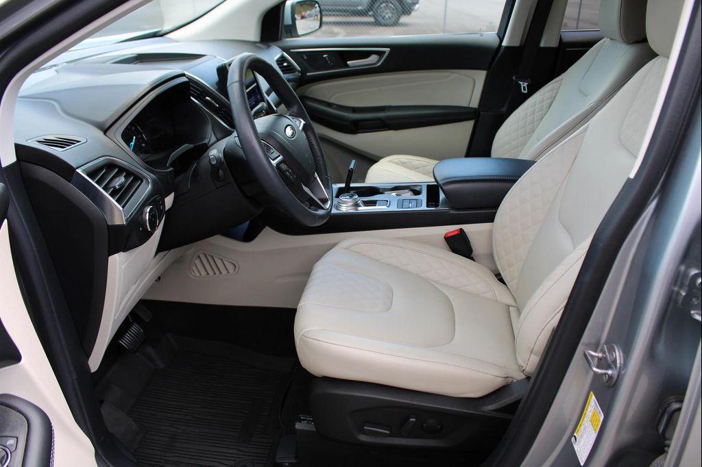 used 2024 Ford Edge car, priced at $32,963