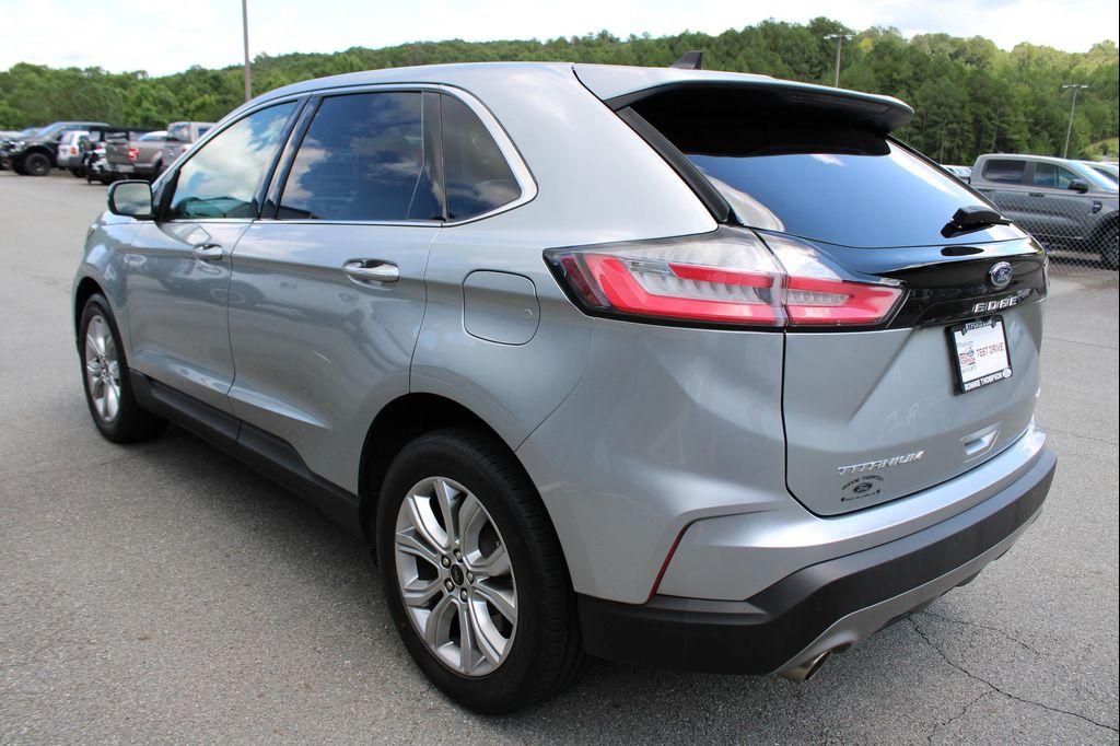 used 2024 Ford Edge car, priced at $32,963