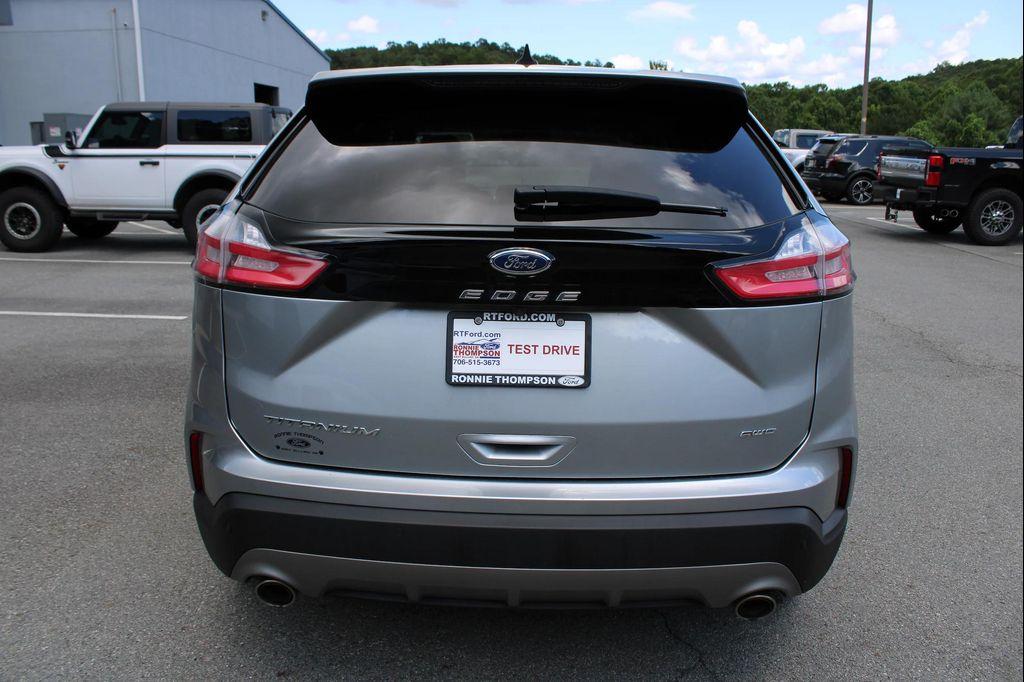 used 2024 Ford Edge car, priced at $32,963