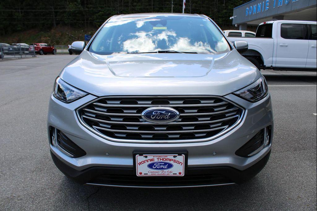 used 2024 Ford Edge car, priced at $32,963