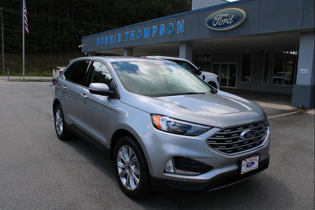 used 2024 Ford Edge car, priced at $32,963