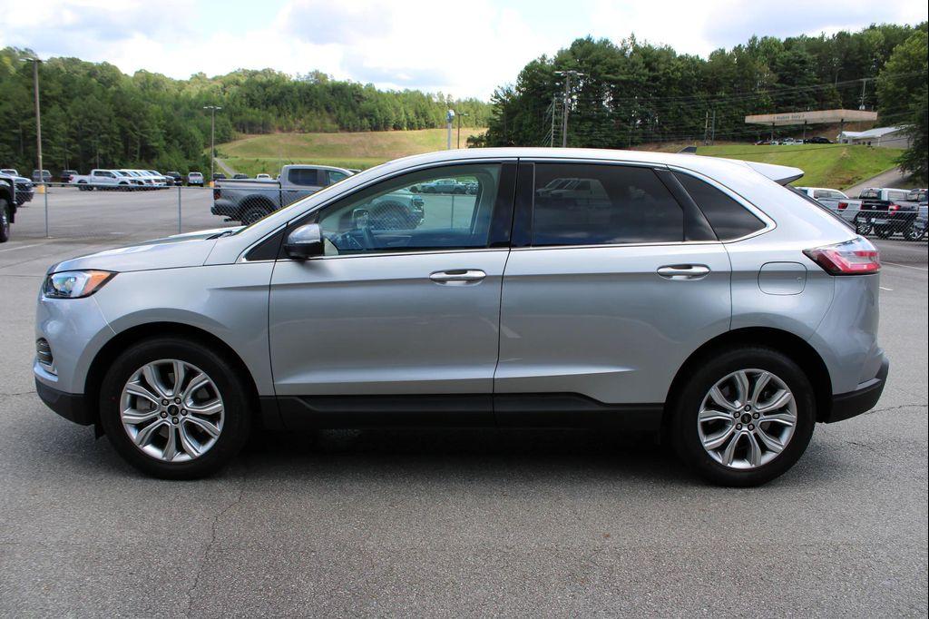 used 2024 Ford Edge car, priced at $32,963