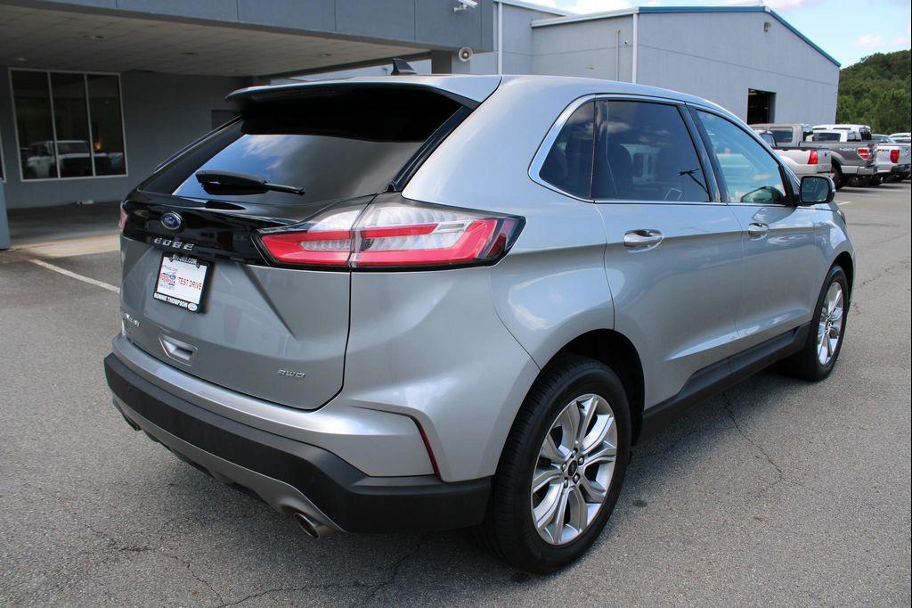 used 2024 Ford Edge car, priced at $32,963