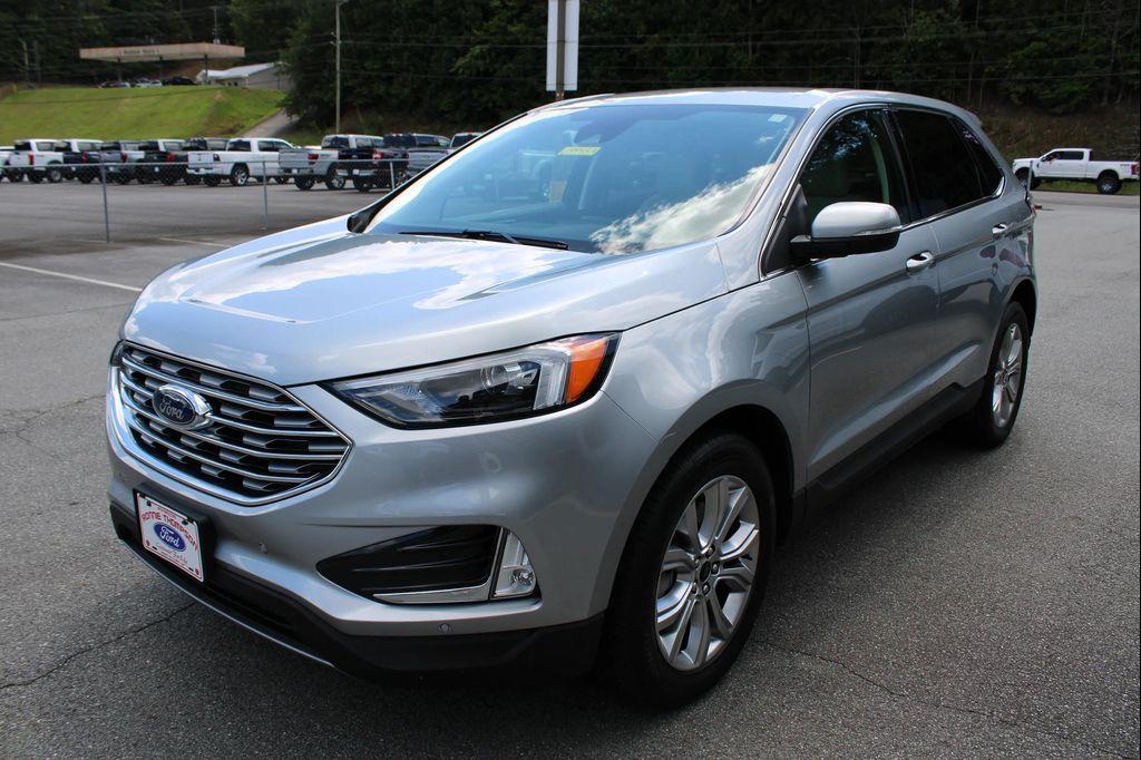 used 2024 Ford Edge car, priced at $32,963