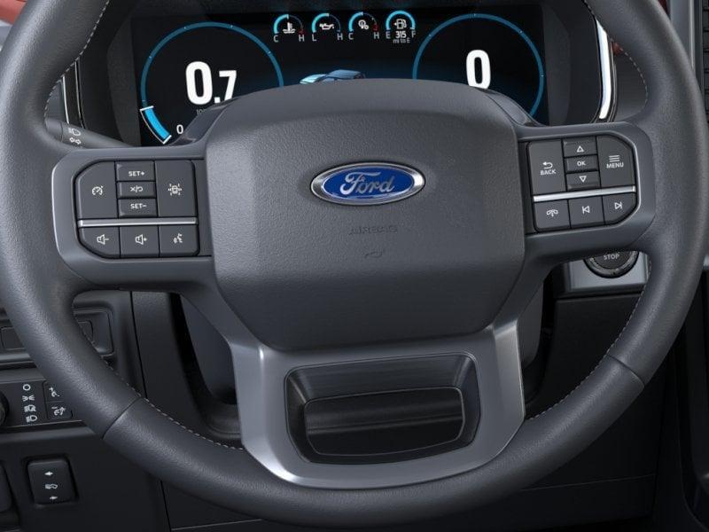 new 2023 Ford F-150 car, priced at $66,460