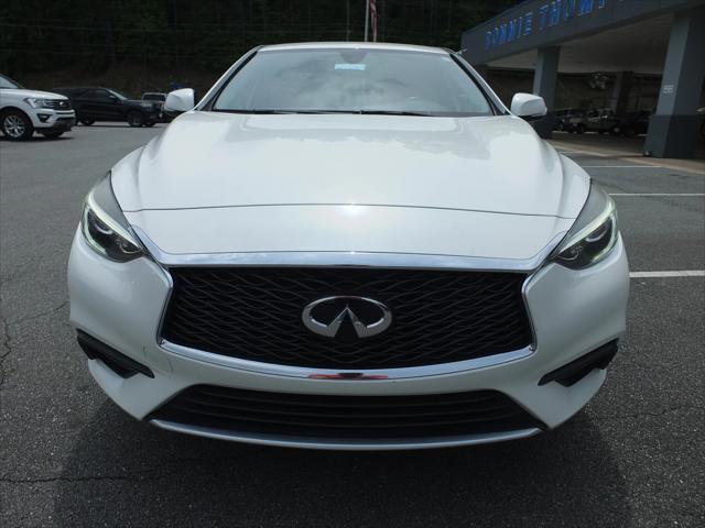 used 2019 INFINITI QX30 car, priced at $14,866