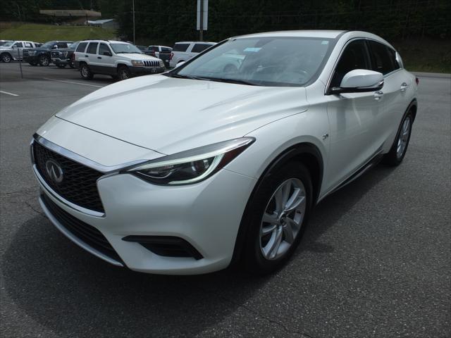 used 2019 INFINITI QX30 car, priced at $14,866
