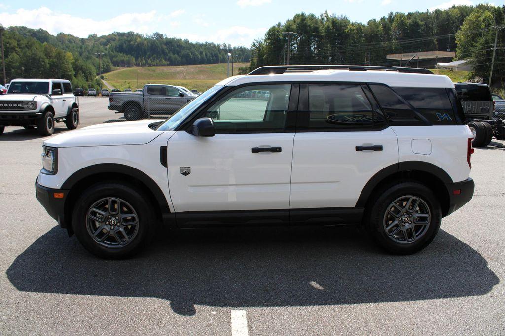 new 2025 Ford Bronco Sport car, priced at $33,870