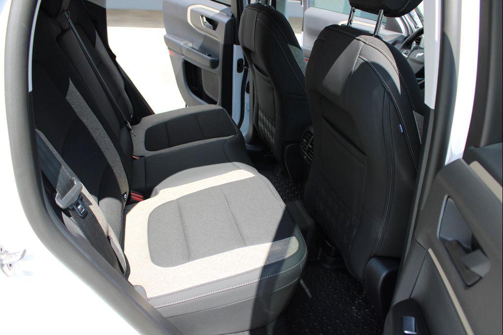 new 2025 Ford Bronco Sport car, priced at $33,870