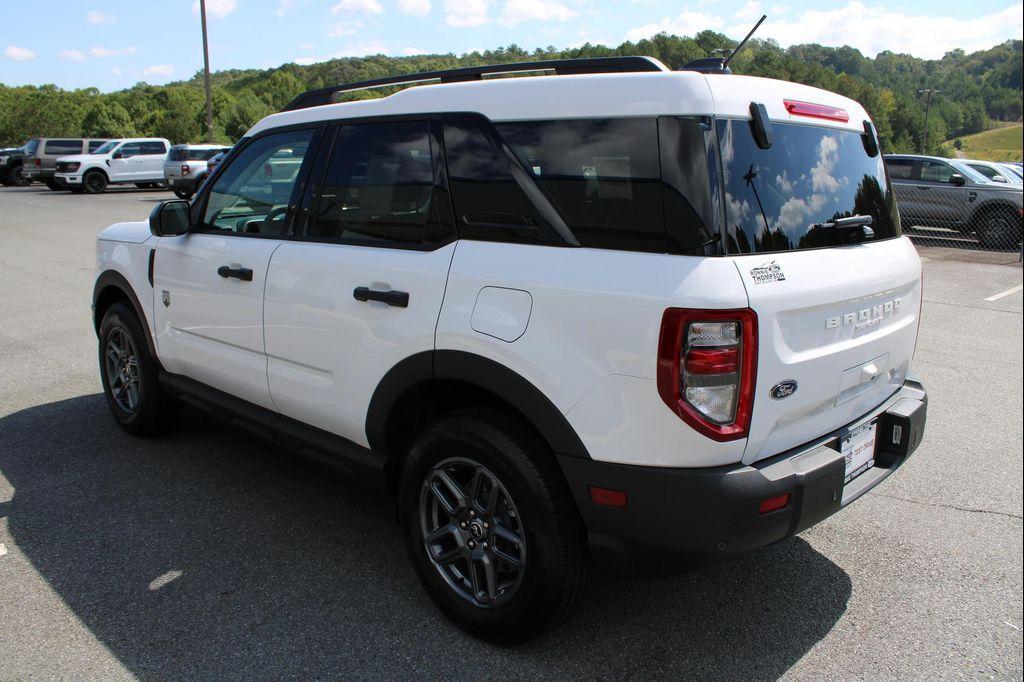new 2025 Ford Bronco Sport car, priced at $33,870