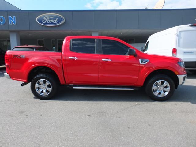 used 2022 Ford Ranger car, priced at $21,999