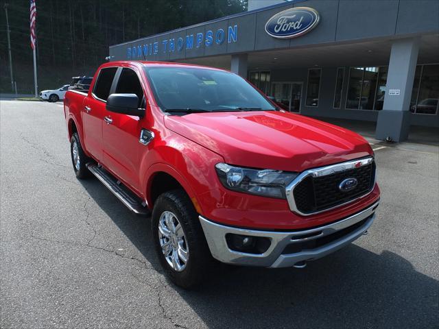 used 2022 Ford Ranger car, priced at $24,777