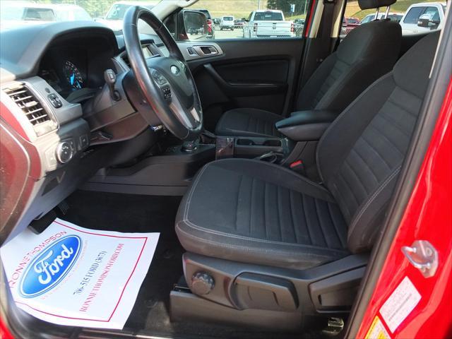 used 2022 Ford Ranger car, priced at $21,999