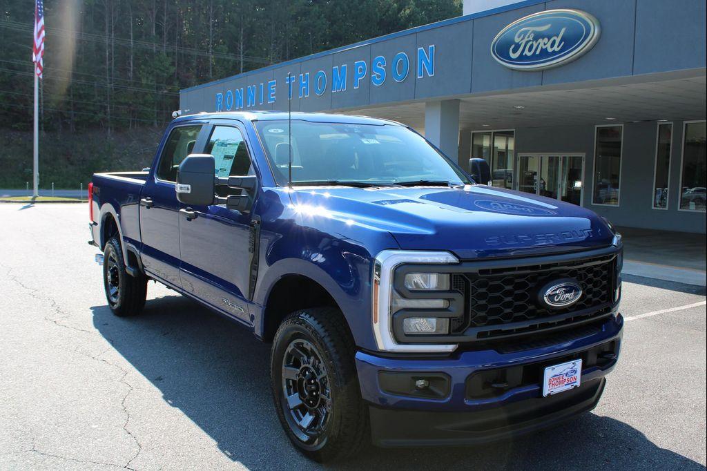 new 2026 Ford F-250 car, priced at $73,095