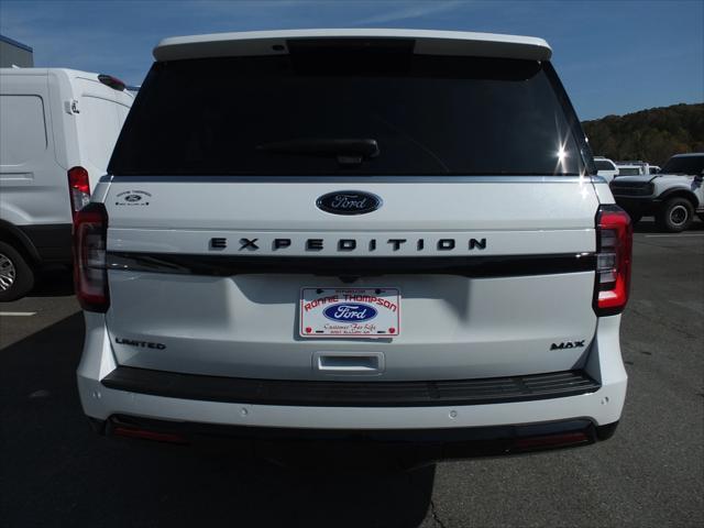 new 2024 Ford Expedition car, priced at $80,635