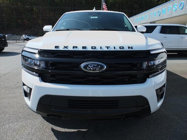 new 2024 Ford Expedition car, priced at $80,635