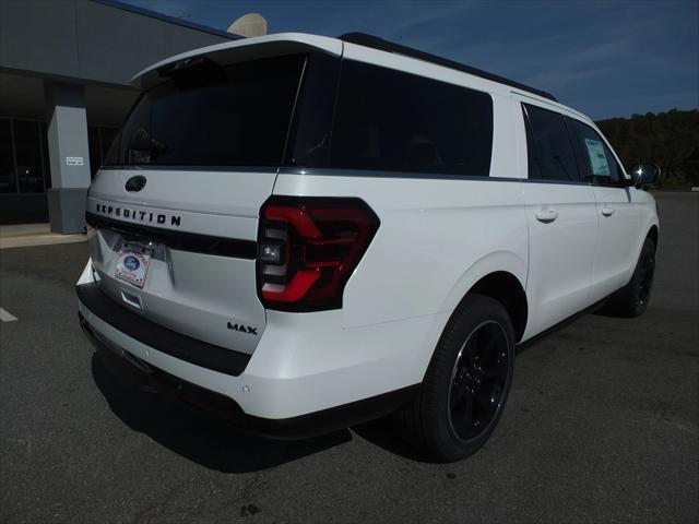 new 2024 Ford Expedition car, priced at $80,635