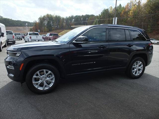 used 2024 Jeep Grand Cherokee car, priced at $41,963