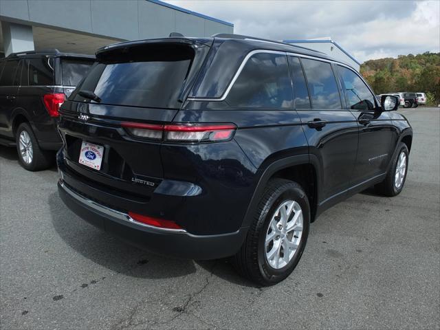 used 2024 Jeep Grand Cherokee car, priced at $41,963