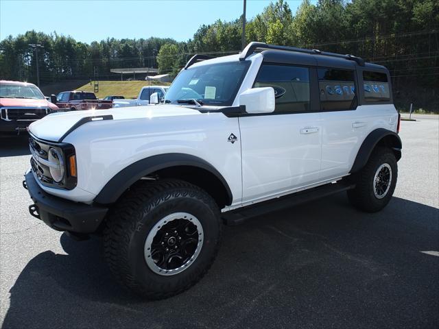 new 2024 Ford Bronco car, priced at $58,494