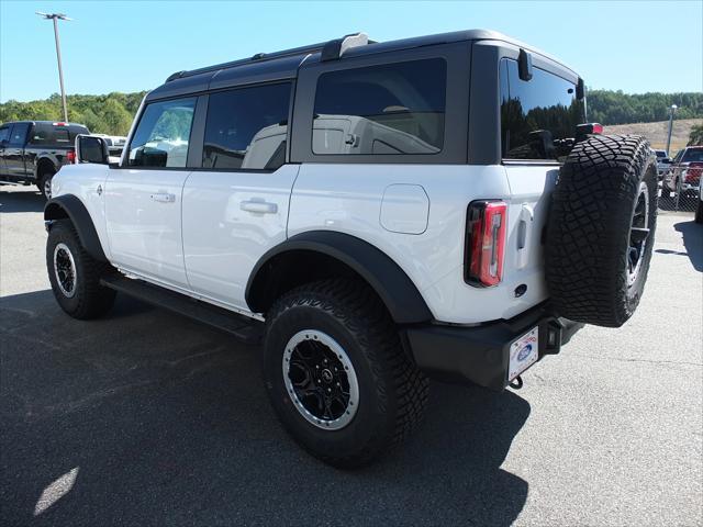 new 2024 Ford Bronco car, priced at $58,494