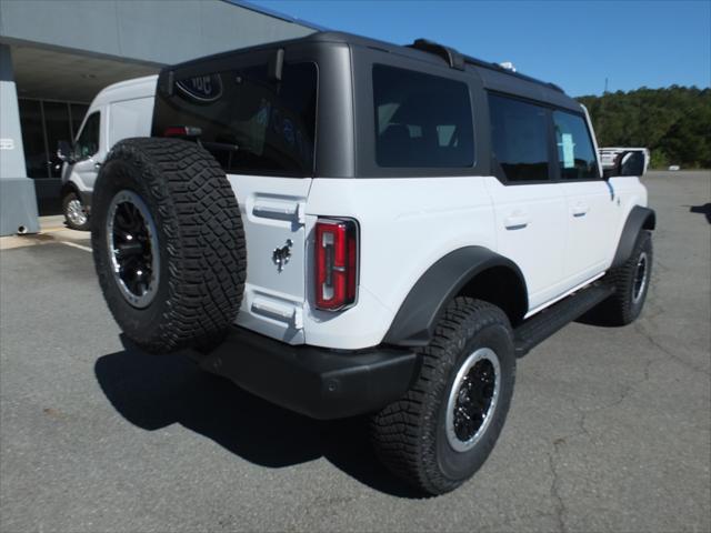 new 2024 Ford Bronco car, priced at $58,494