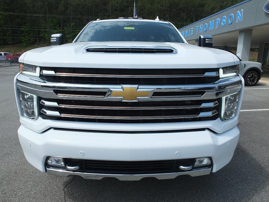 used 2023 Chevrolet Silverado 2500 car, priced at $68,667