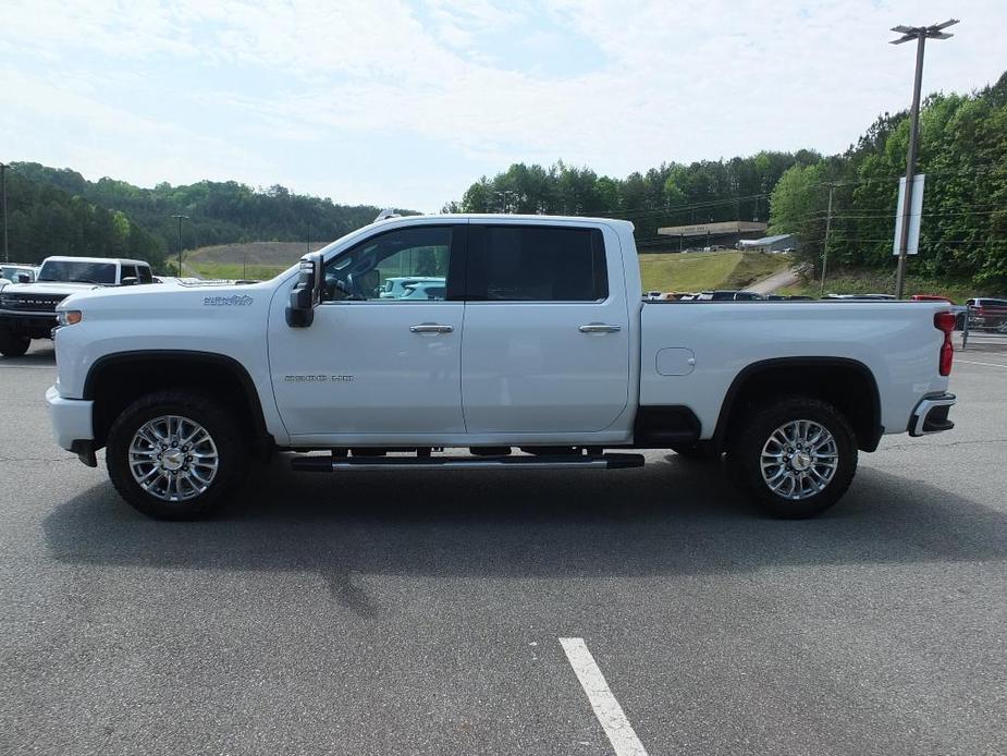 used 2023 Chevrolet Silverado 2500 car, priced at $68,667