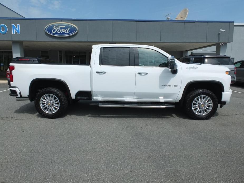 used 2023 Chevrolet Silverado 2500 car, priced at $68,667