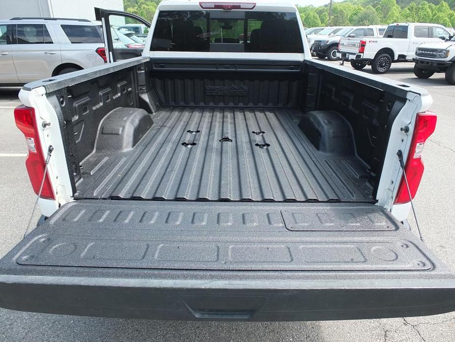 used 2023 Chevrolet Silverado 2500 car, priced at $68,667