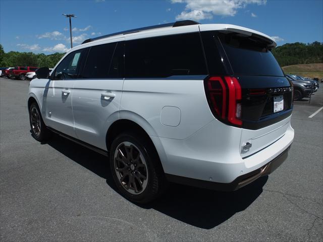 new 2025 Ford Expedition car, priced at $86,845