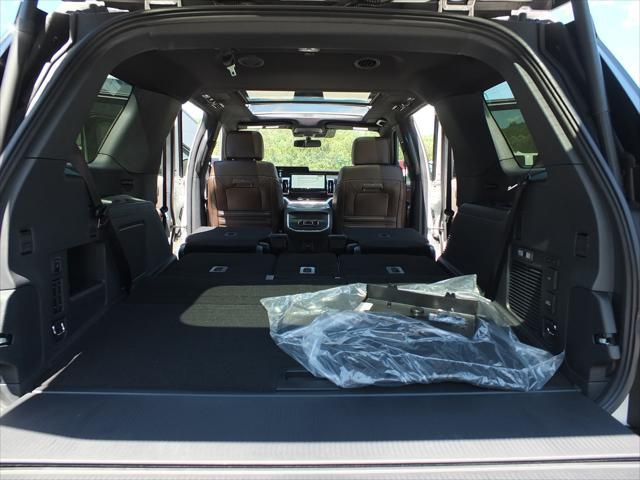 new 2025 Ford Expedition car, priced at $86,845