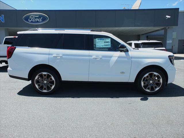 new 2025 Ford Expedition car, priced at $86,845