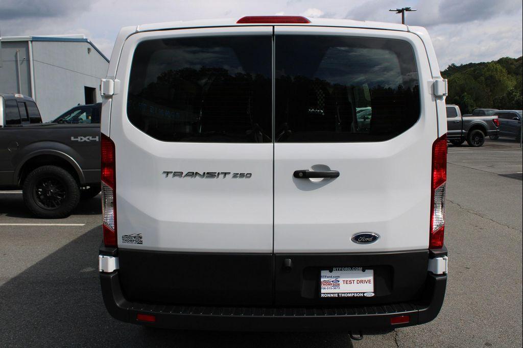 used 2024 Ford Transit-250 car, priced at $35,791