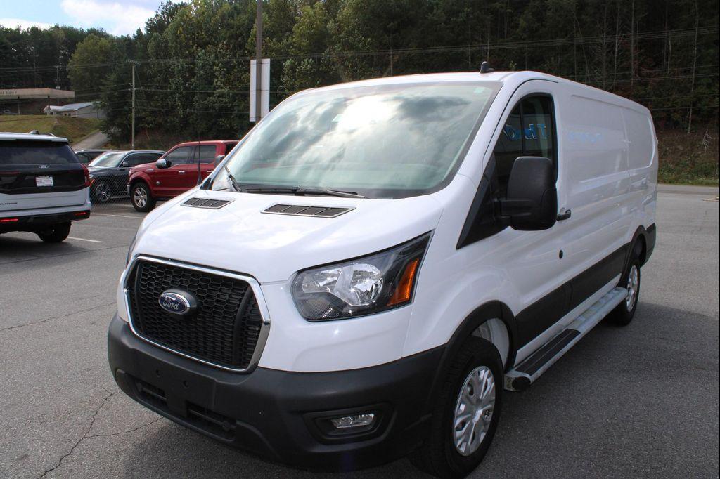 used 2024 Ford Transit-250 car, priced at $35,791