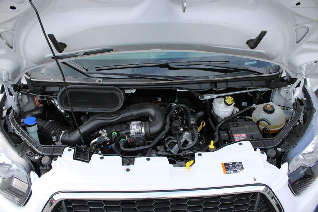 used 2024 Ford Transit-250 car, priced at $35,791