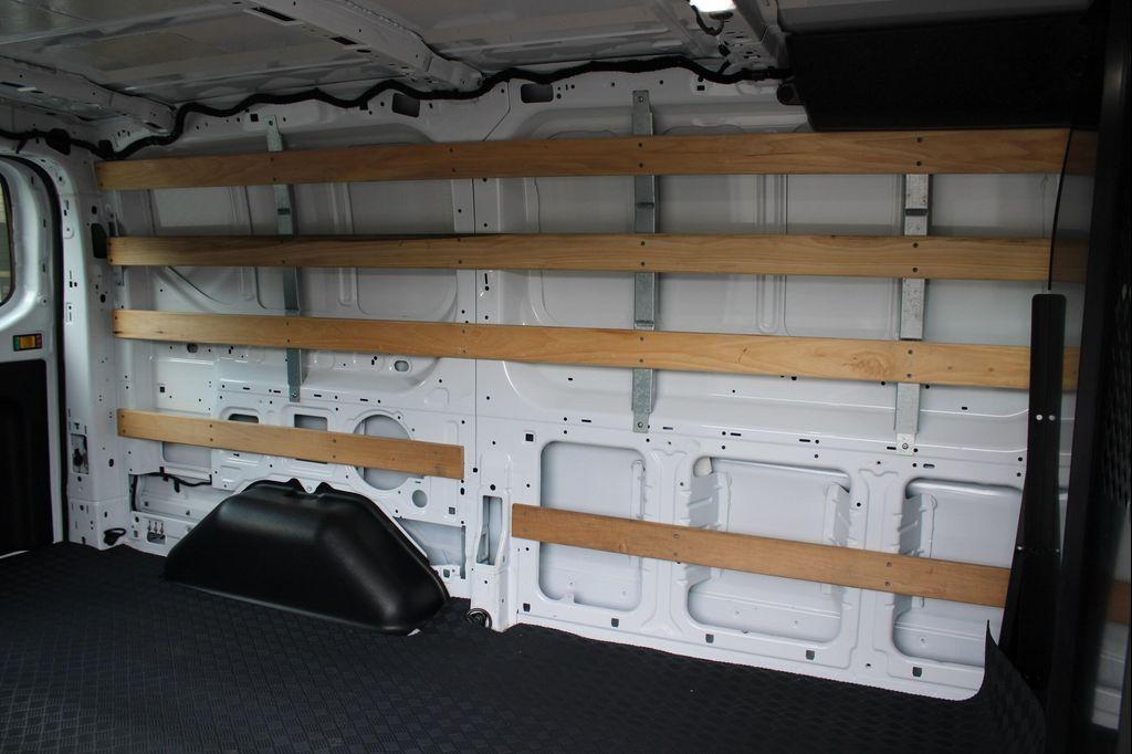used 2024 Ford Transit-250 car, priced at $35,791