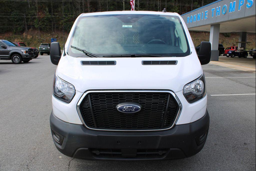 used 2024 Ford Transit-250 car, priced at $35,791